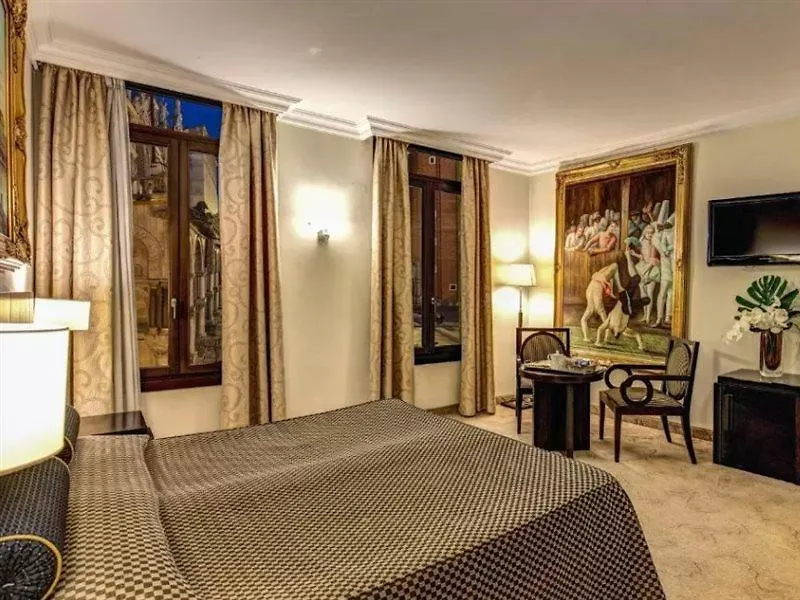 312 Piazza San Marco Hotel Venice