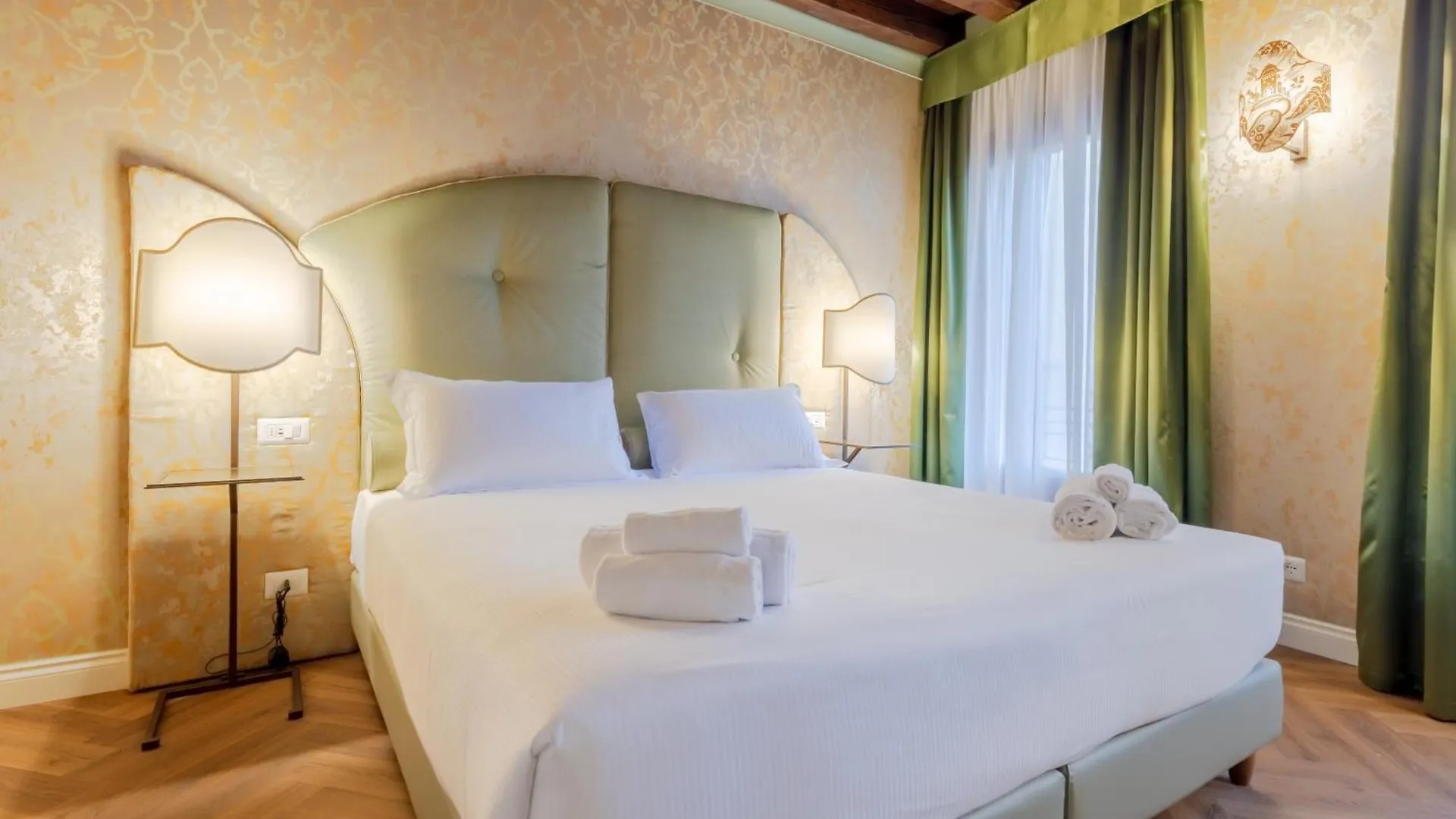 312 Piazza San Marco Hotel Venice Italy