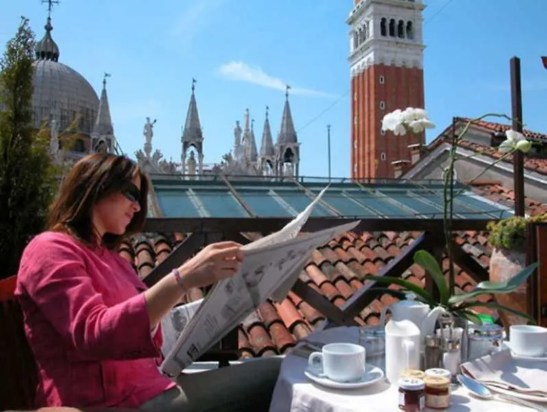 312 Piazza San Marco Hotel Venice Guest house
