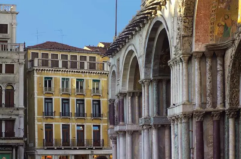 312 Piazza San Marco Hotel Venice Italy