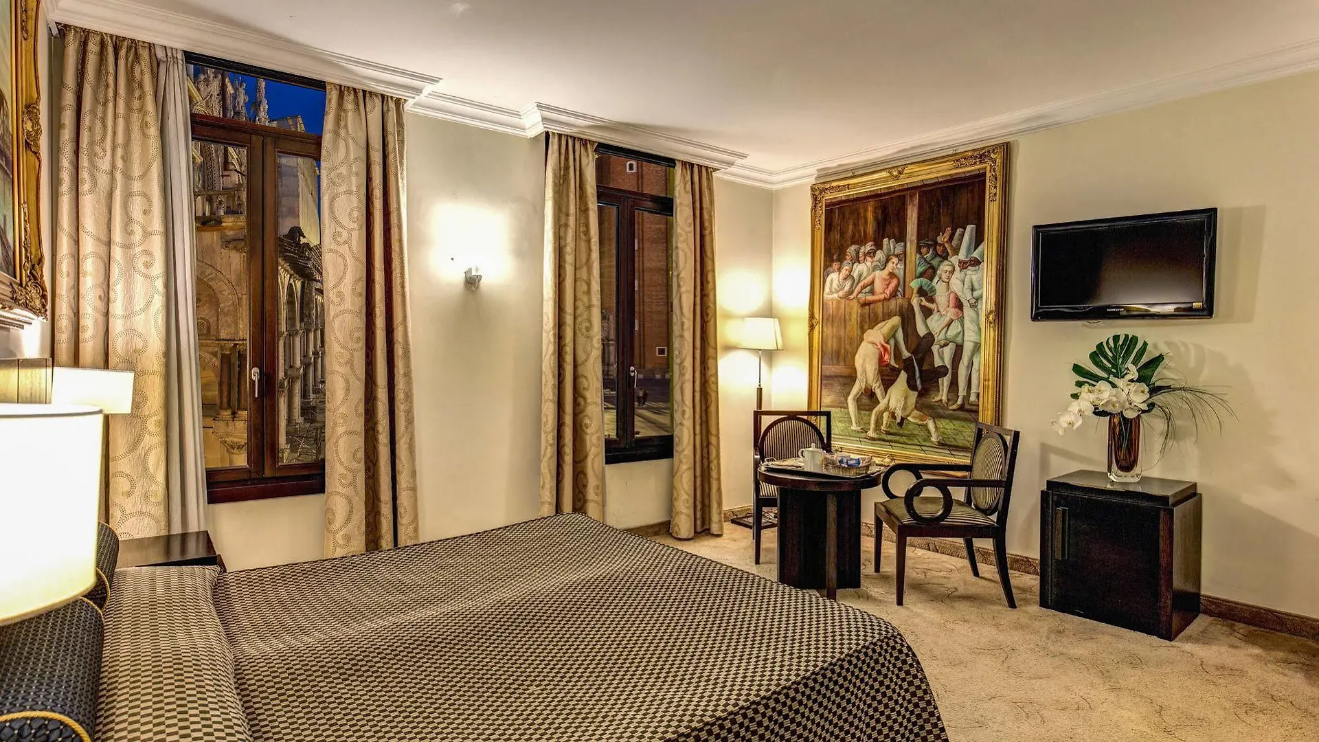 312 Piazza San Marco Hotel Venice 3*,  Italy