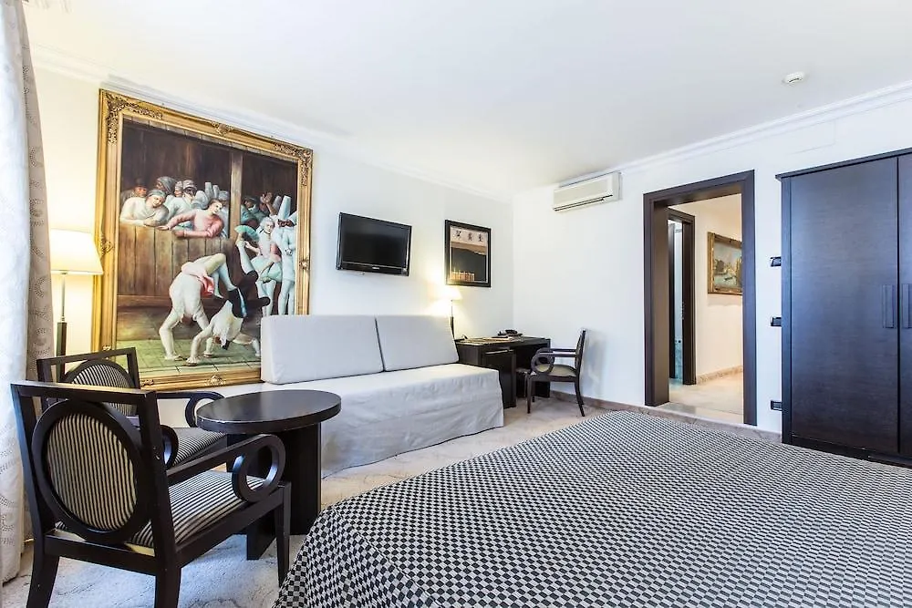 Hotel Relais Piazza San Marco Venezia Italia