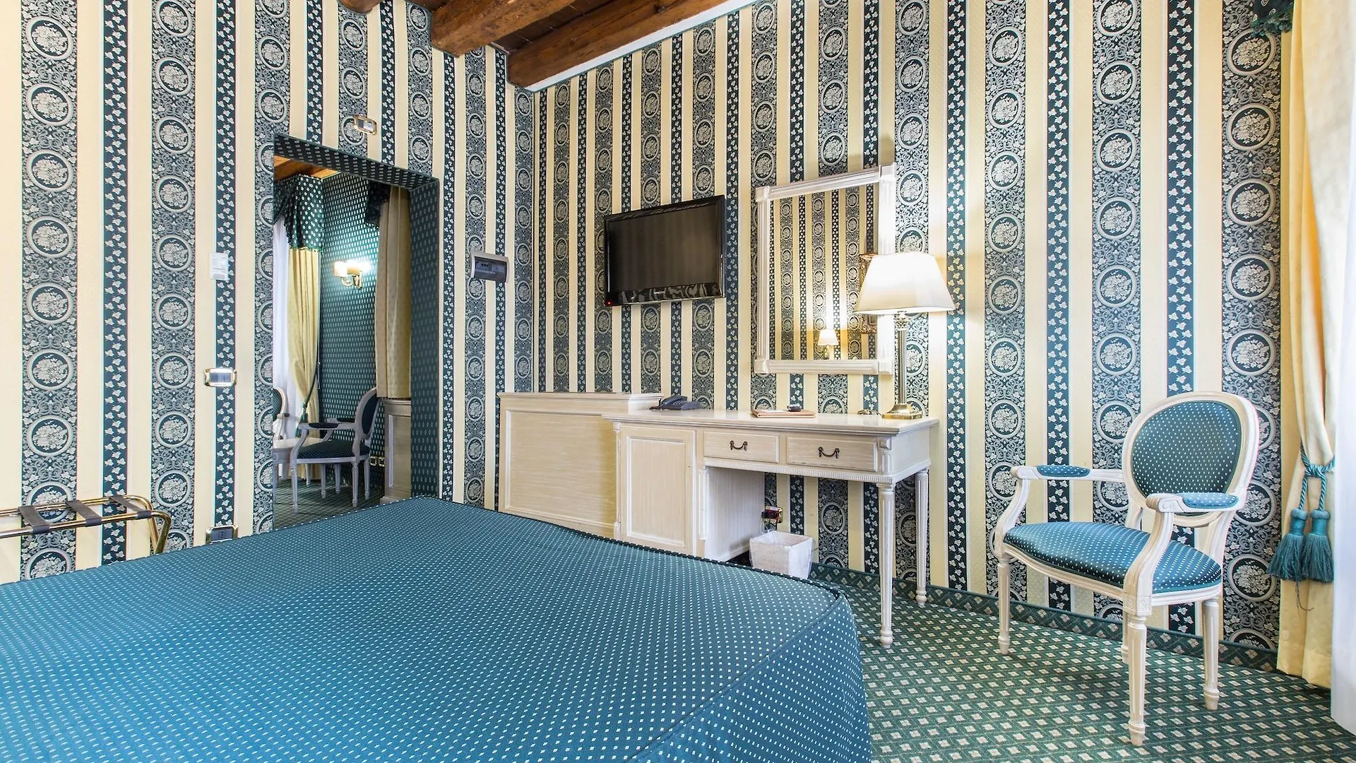 Hotel Relais Piazza San Marco Venezia Affittacamere
