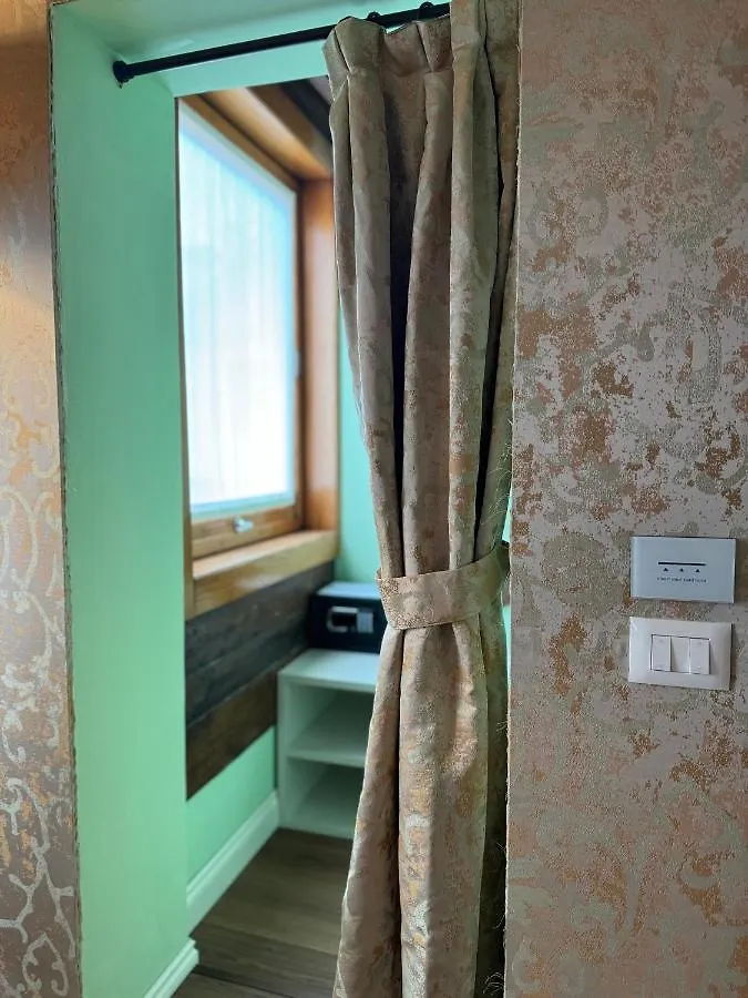 Gasthof Hotel 312 Piazza San Marco Venedig