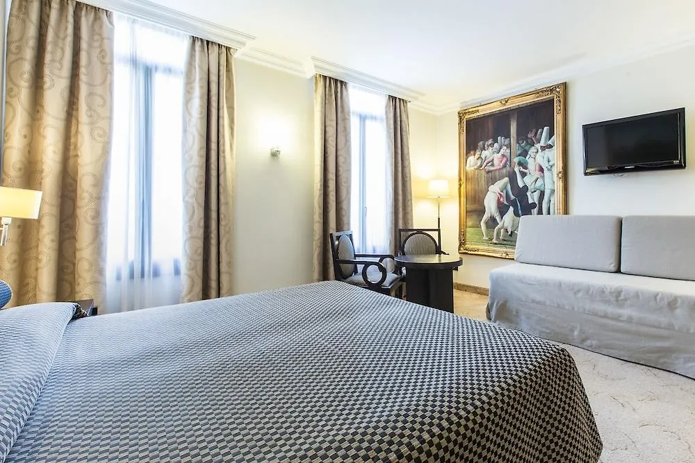 *** Guest house 312 Piazza San Marco Hotel Venice Italy