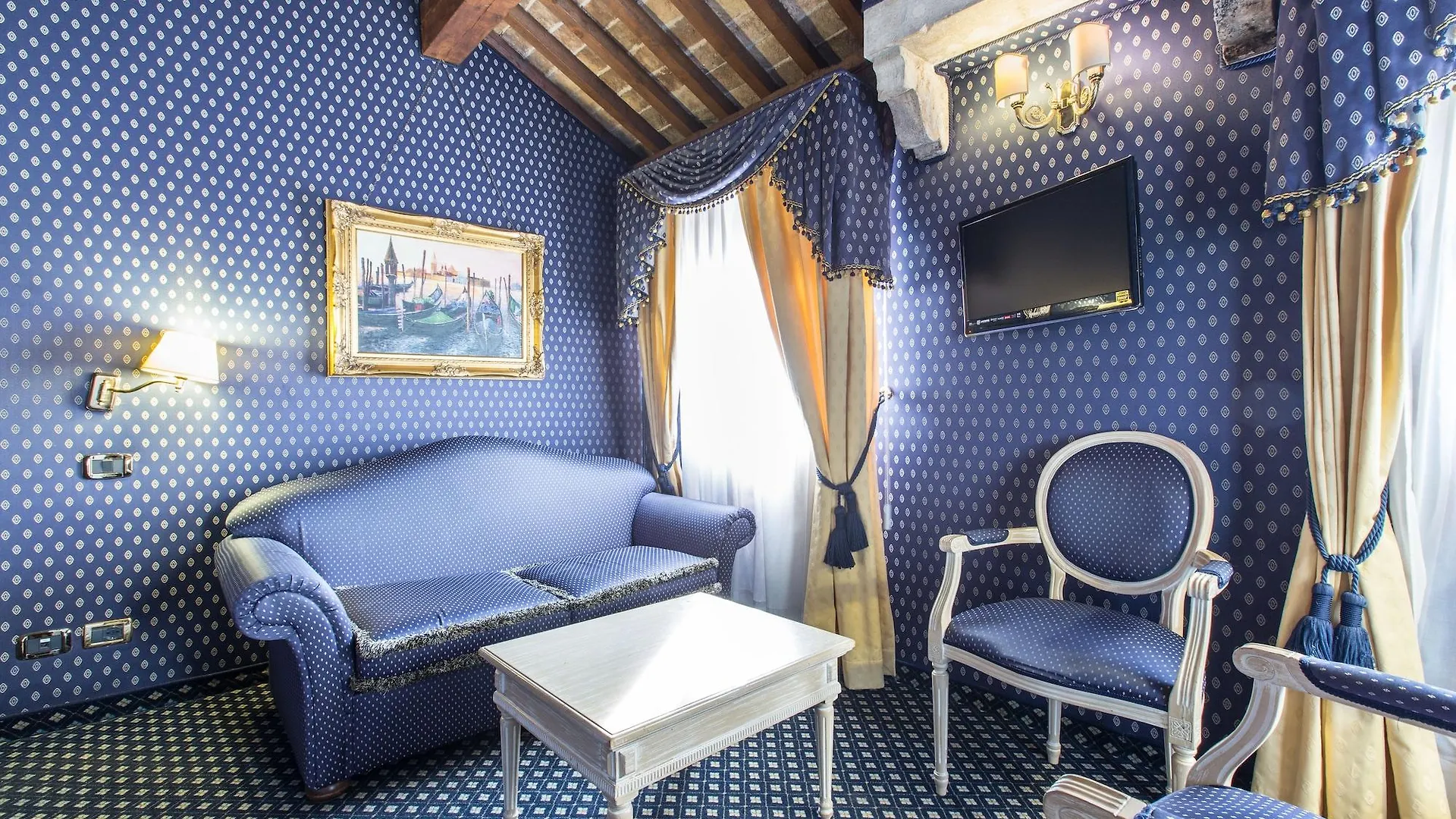 312 Piazza San Marco Hotel Venice