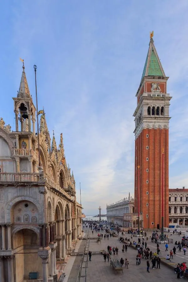 312 Piazza San Marco Hotel Venice 3*,  Italy