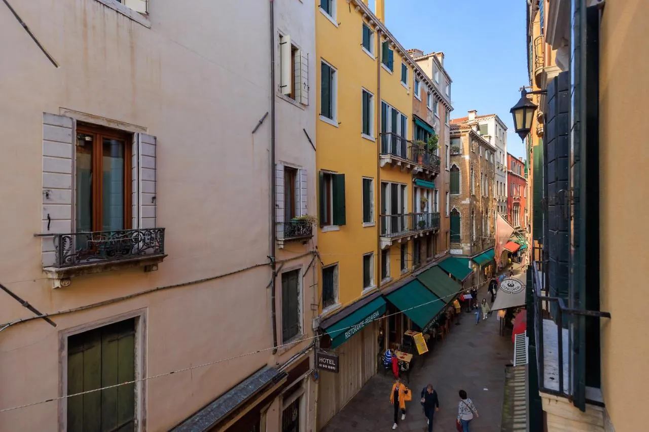 *** Guest house 312 Piazza San Marco Hotel Venice Italy