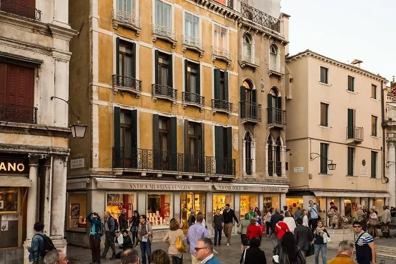 312 Piazza San Marco Hotel Venice Guest house