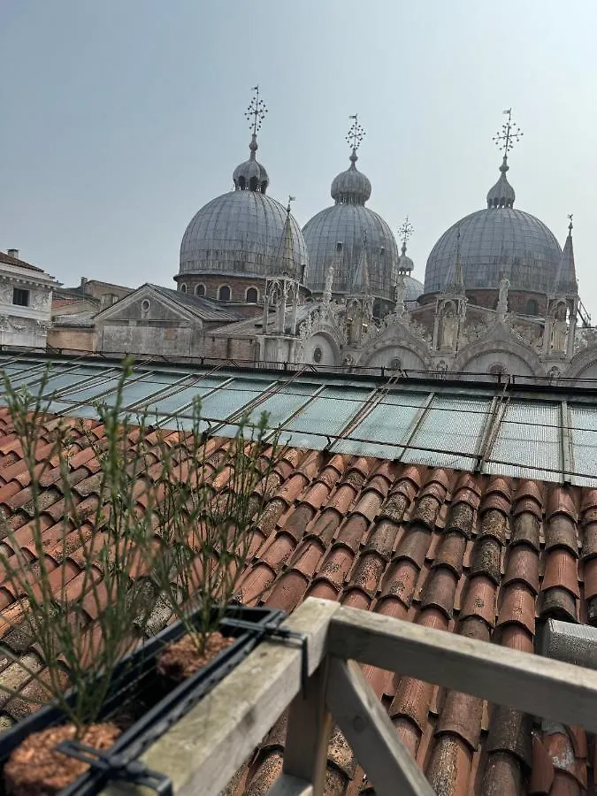 312 Piazza San Marco Hotel Venice Guest house