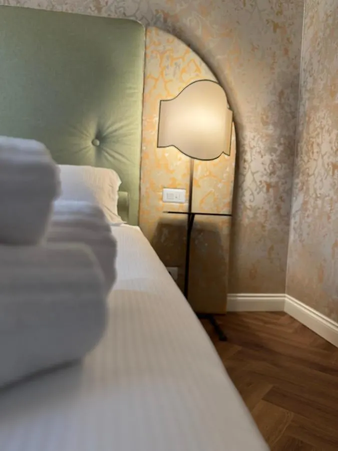 312 Piazza San Marco Hotel Venice Italy