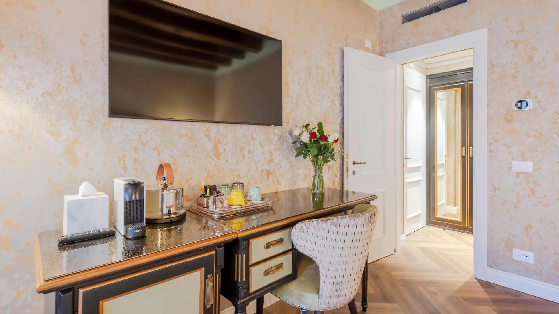312 Piazza San Marco Hotel Venice Italy