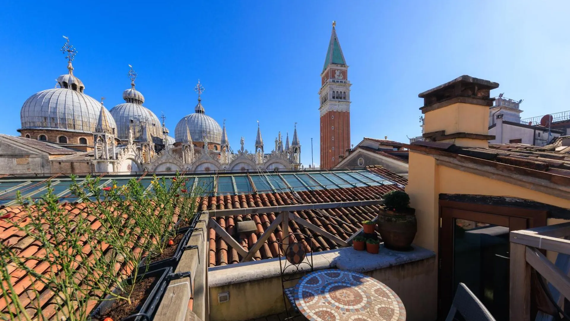 312 Piazza San Marco Hotel Venice Italy