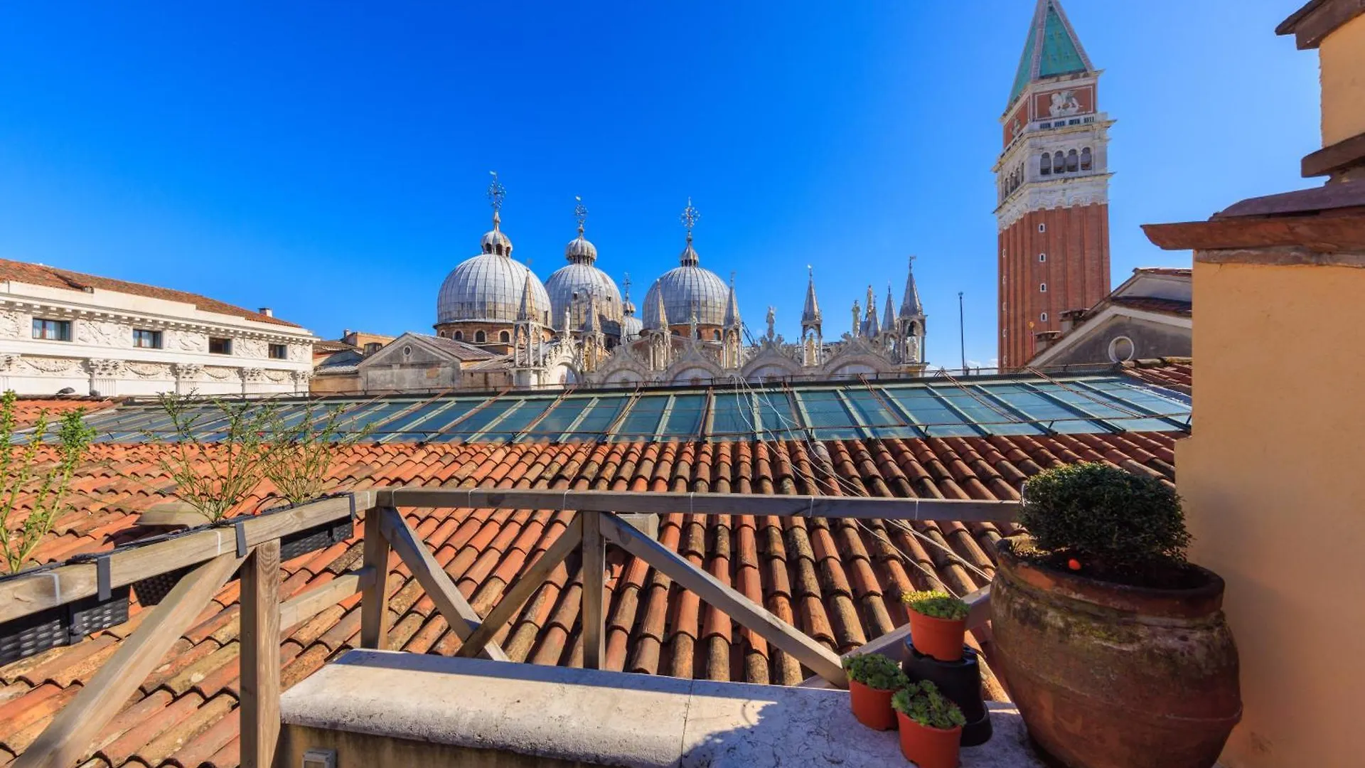 *** Guest house 312 Piazza San Marco Hotel Venice Italy