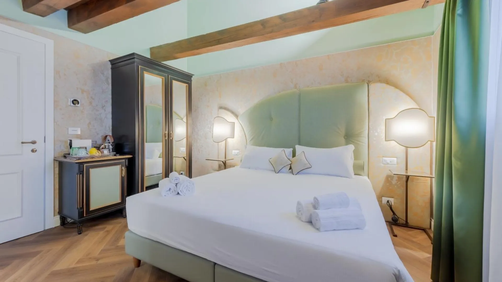 312 Piazza San Marco Hotel Venice Italy