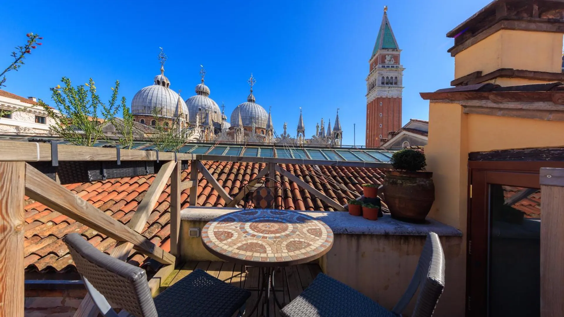 312 Piazza San Marco Hotel Venice 3*,