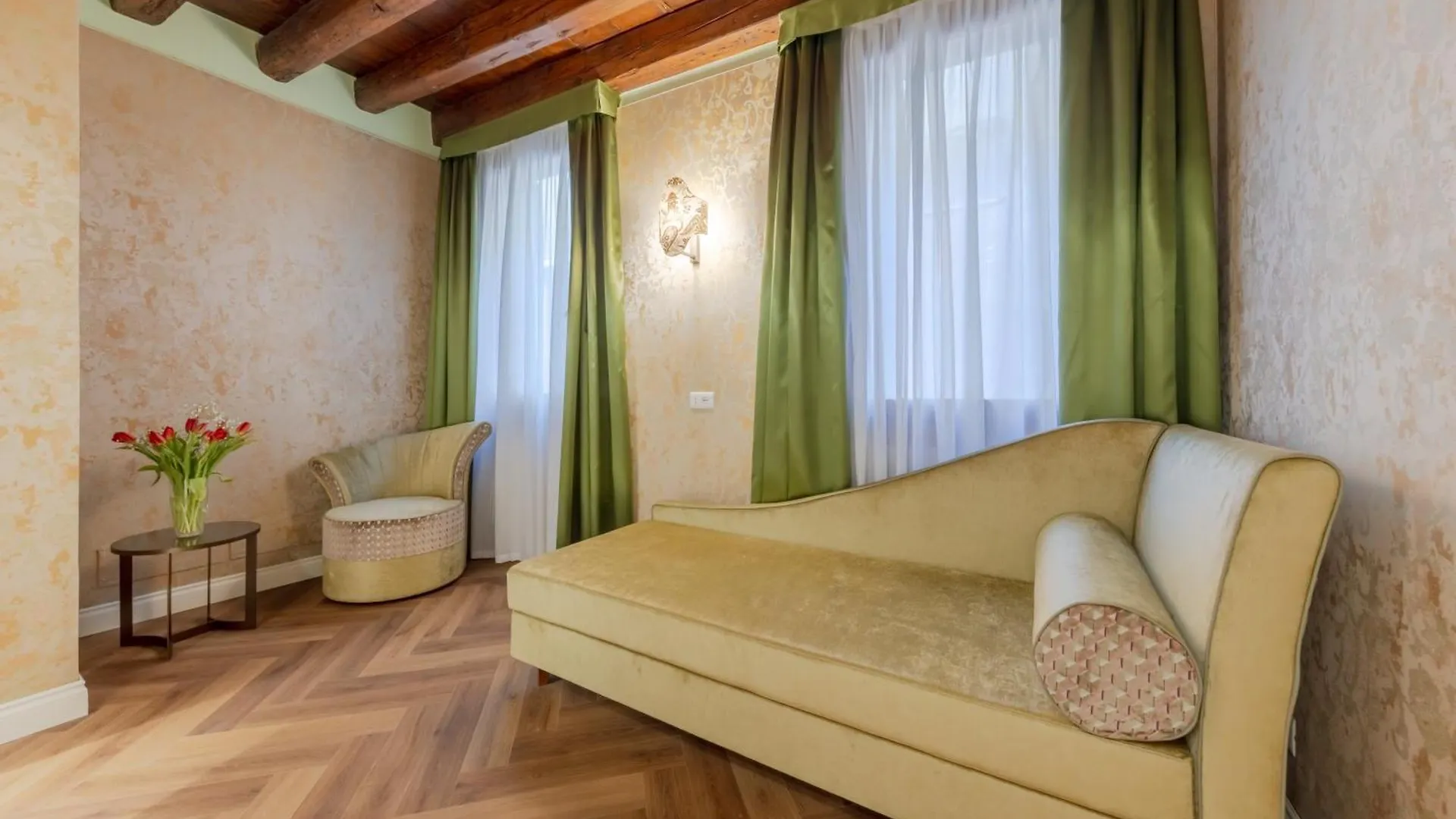 312 Piazza San Marco Hotel Venice Italy