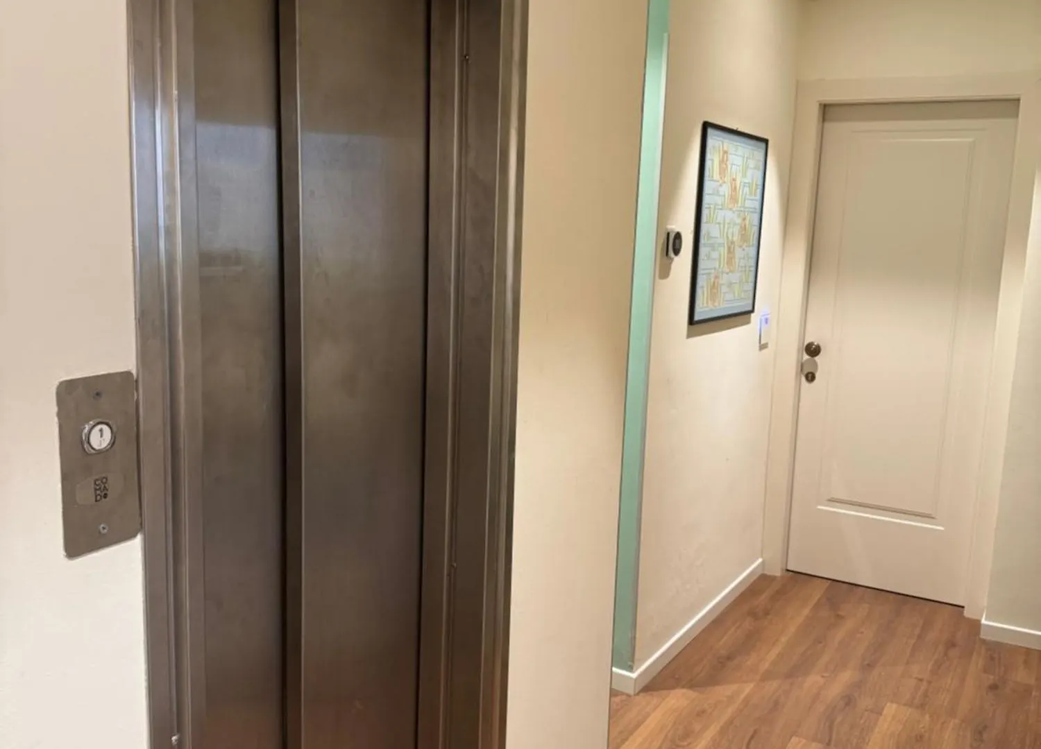 Guest house 312 Piazza San Marco Hotel Venice