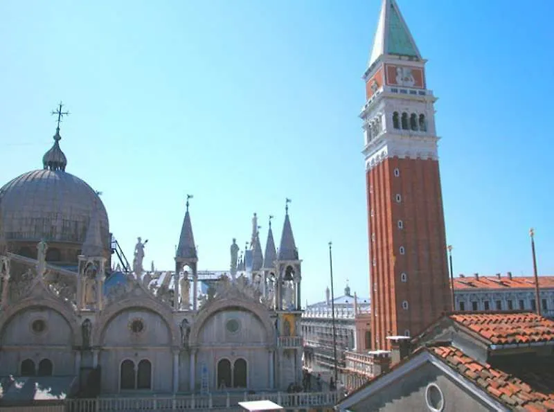 312 Piazza San Marco Hotel Venice