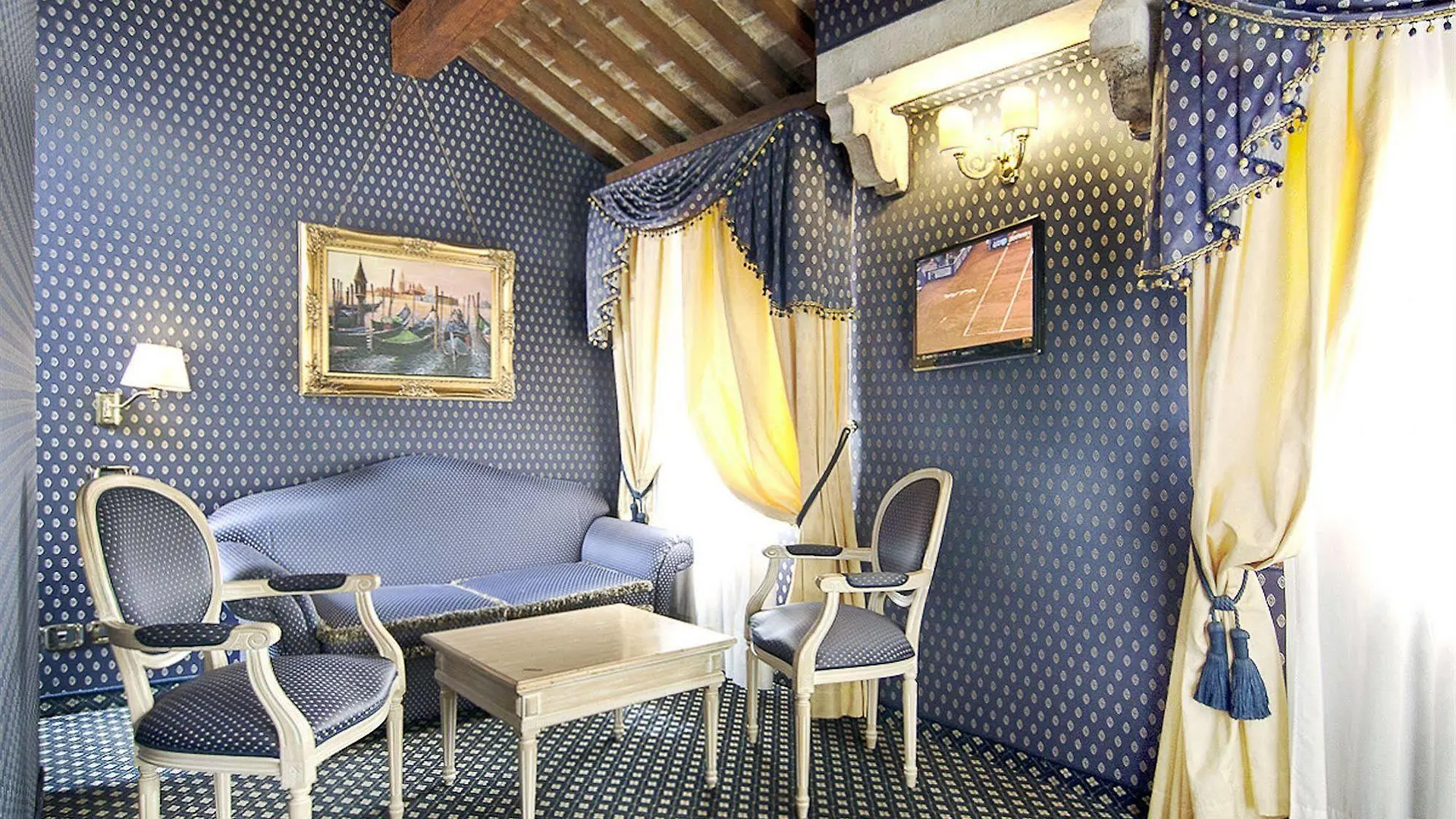 312 Piazza San Marco Hotel Venice Italy