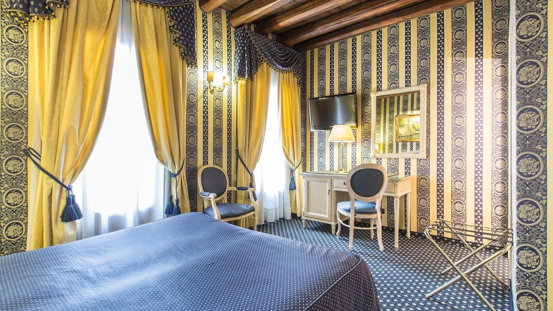 Hotel 312 Piazza San Marco Venecia 3*,  Italia