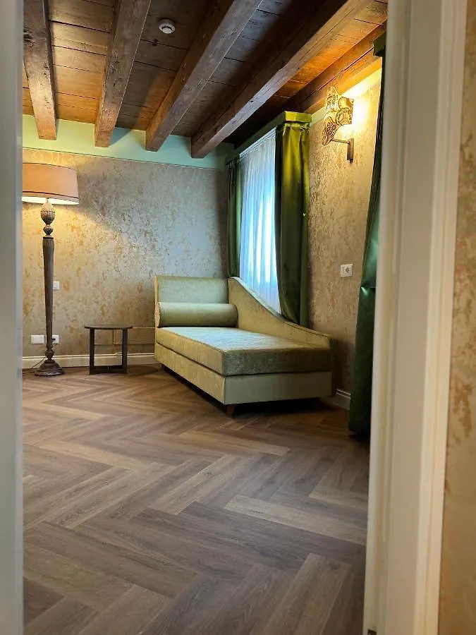 Hotel 312 Piazza San Marco Venecia Pensión