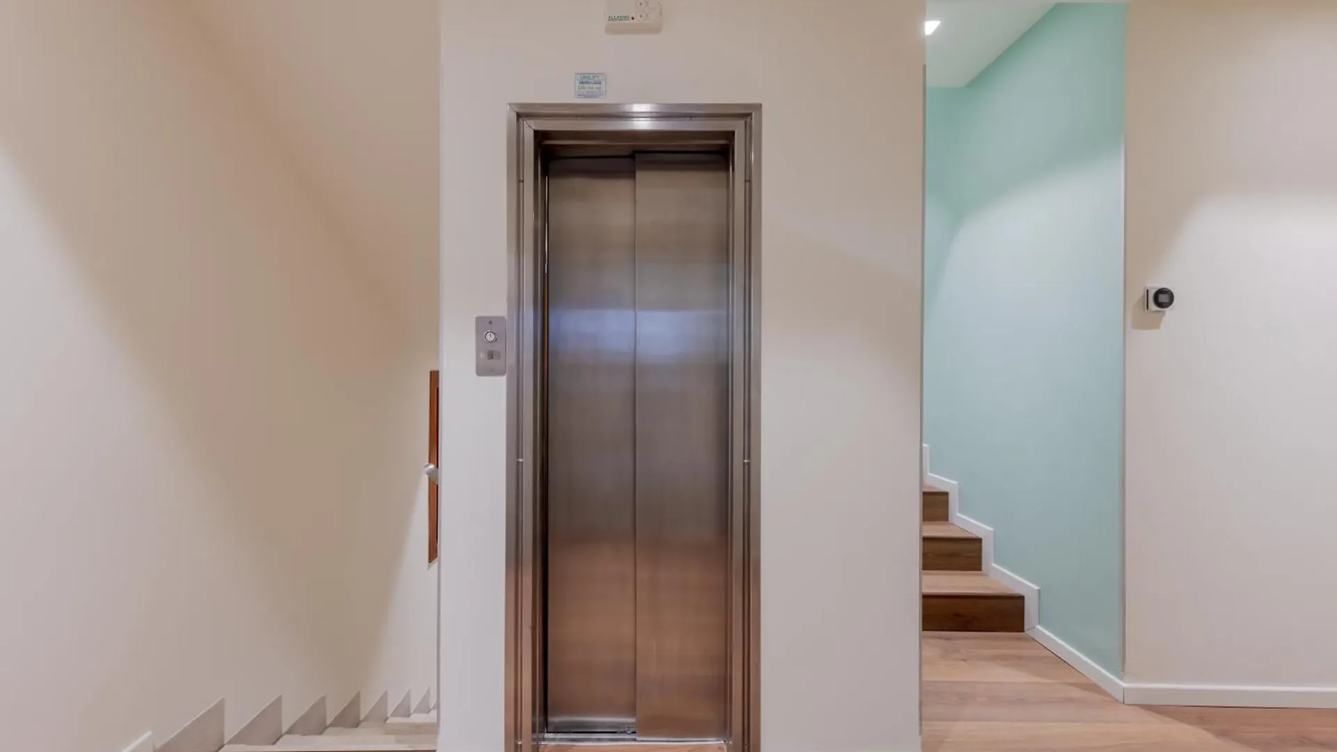 Hotel 312 Piazza San Marco Venecia