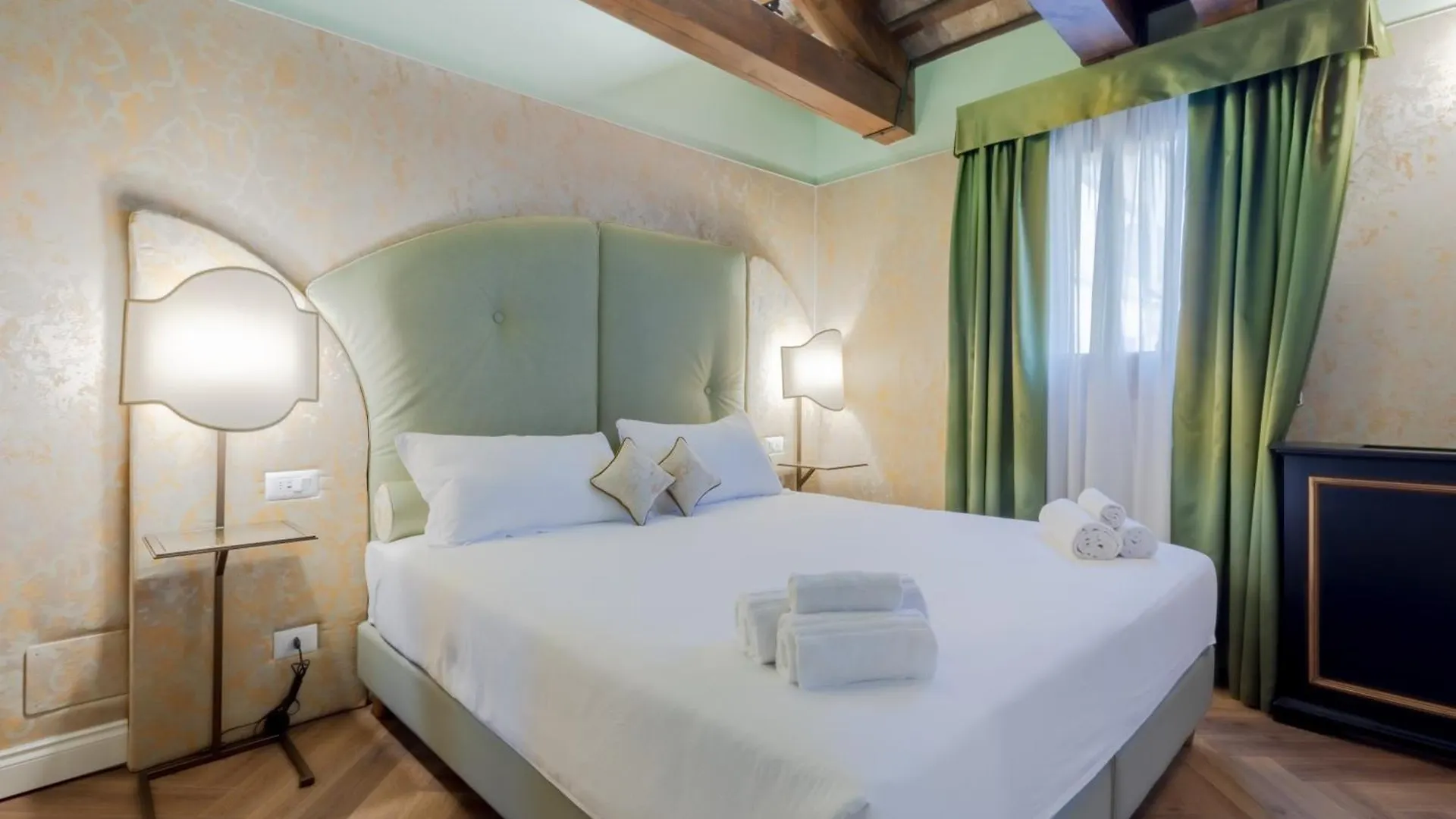 Hotel 312 Piazza San Marco Venecia 3*,  Italia